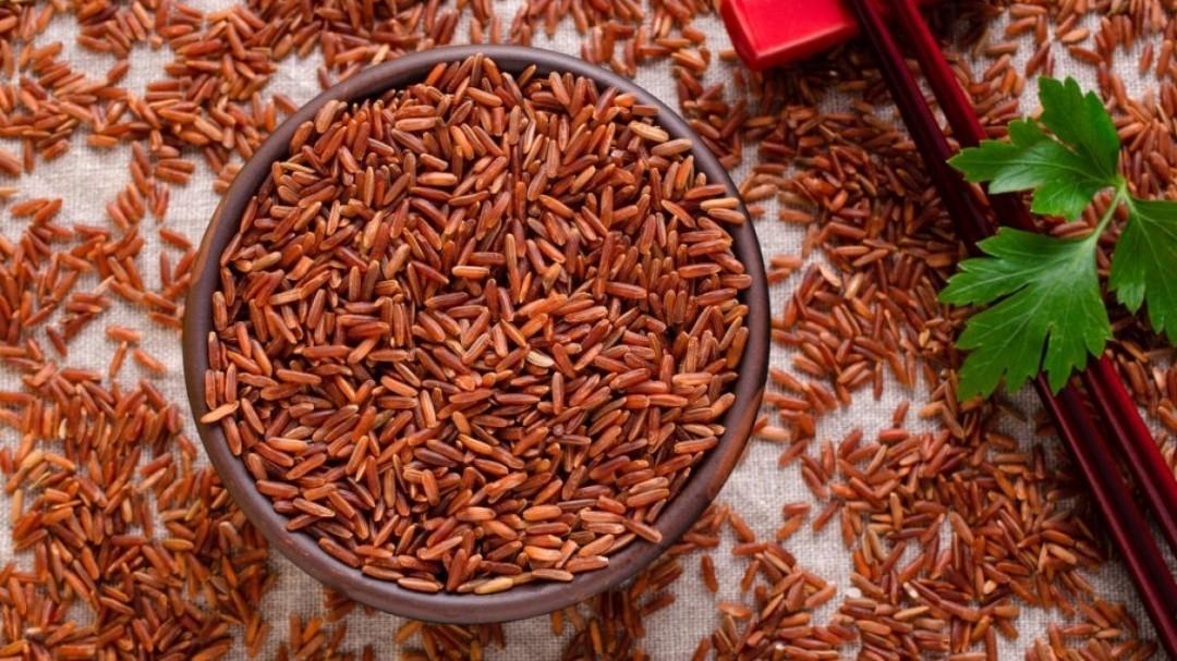 Mappillai Samba Rice / மாப்பிள்ளை சம்பா அரிசி - product media