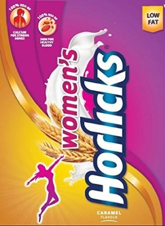 Womens Horlicks Caramel - product media