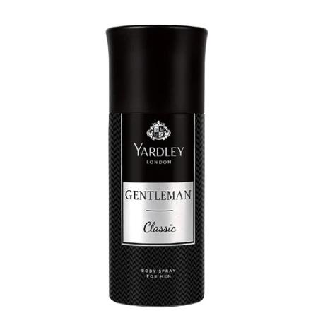 Yardley Spray Gentelman - product media