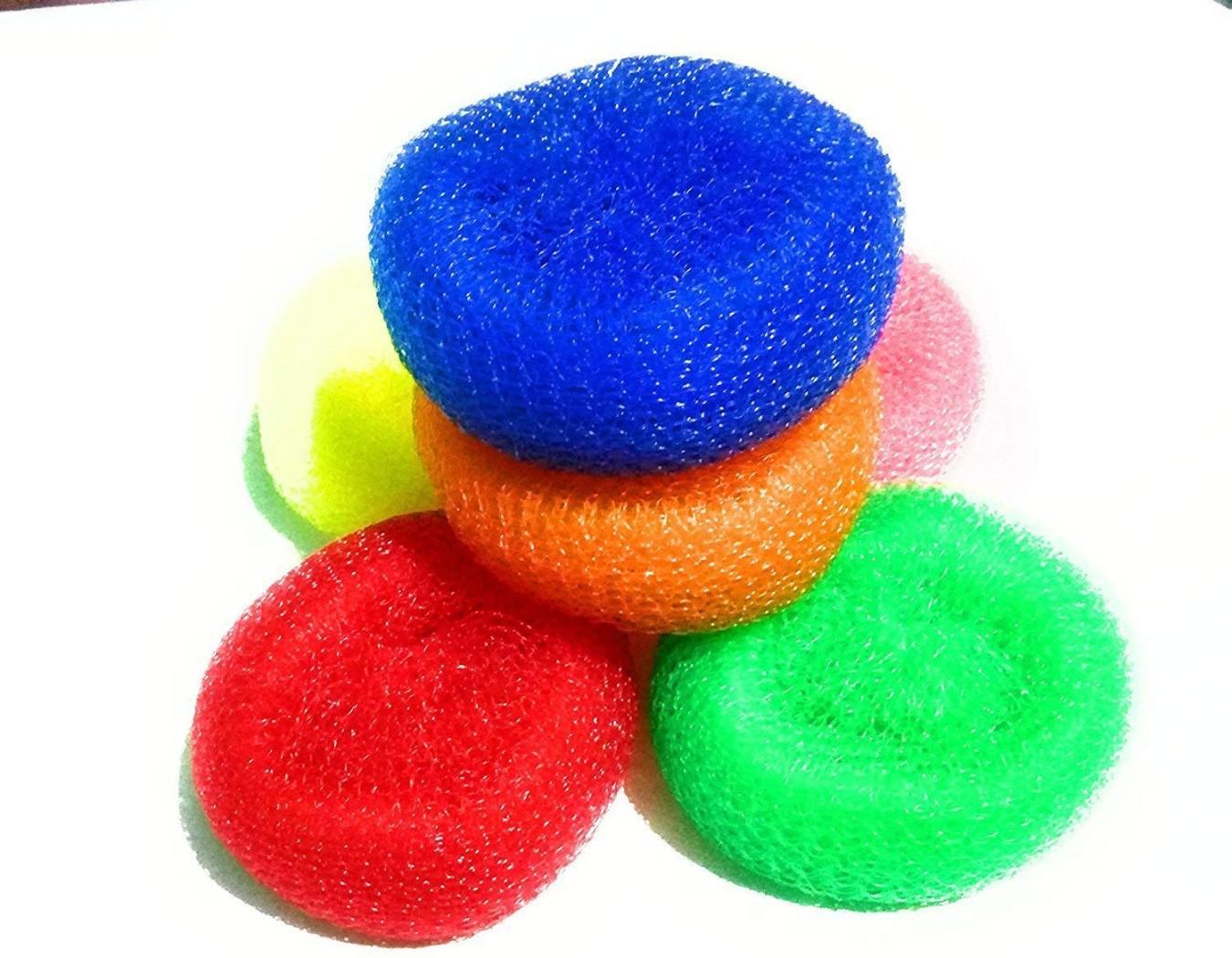 Plastic Scrubber - product media