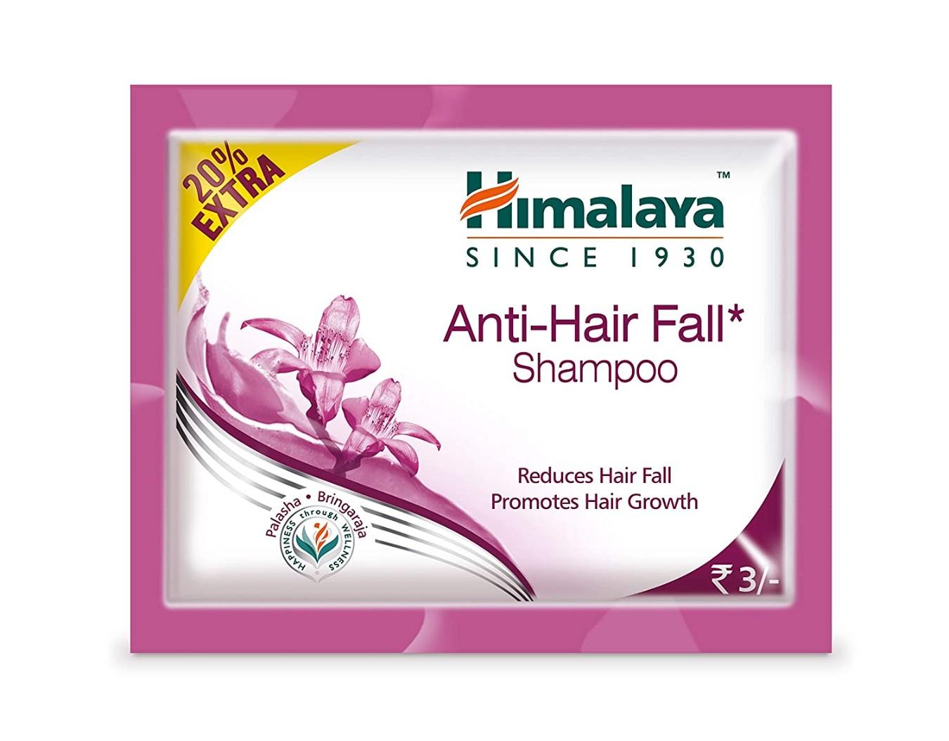 Himalaya Shampoo Hair Fall16Ps ஹிமாலயா ஷாம்பு - product media