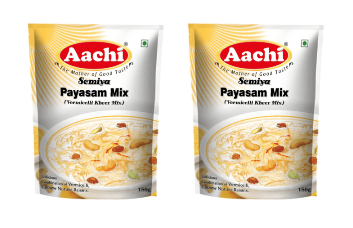 Aachi Payasam Mix - product media