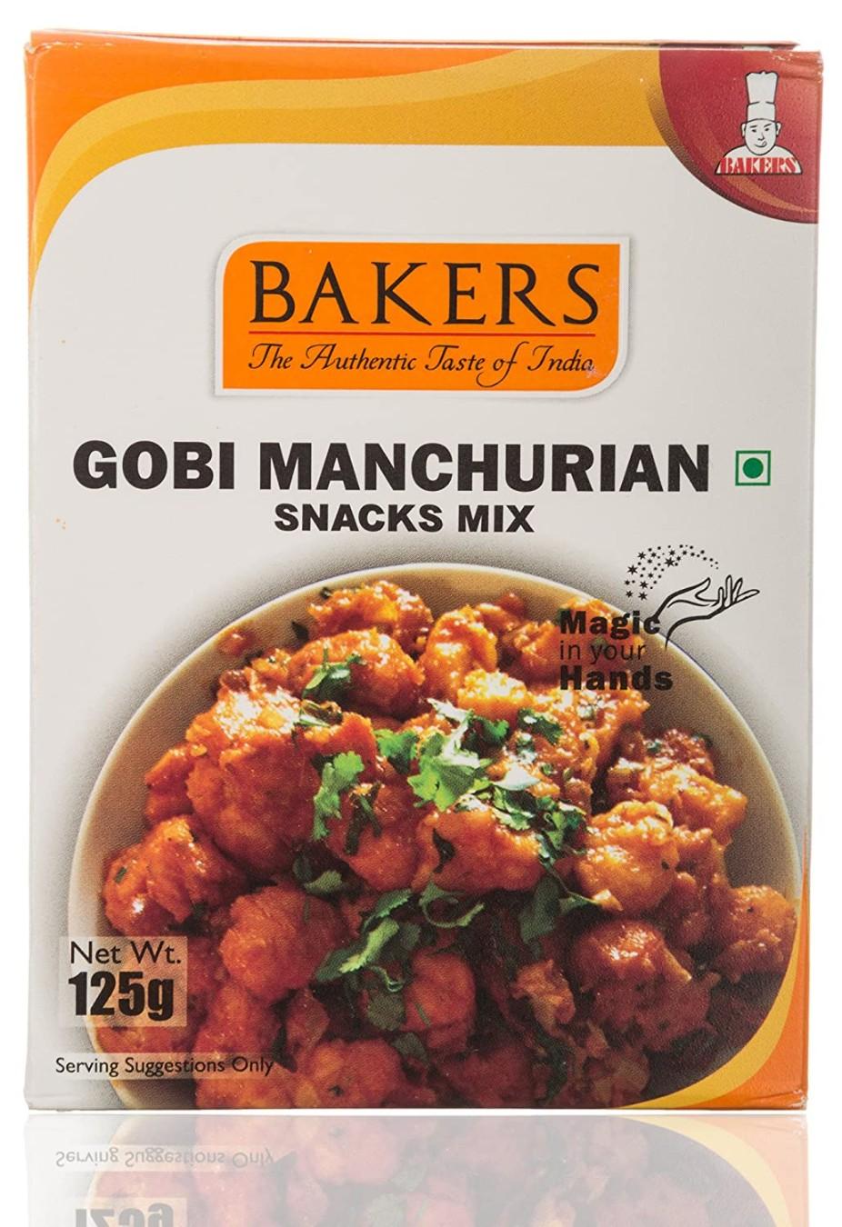 Gobi Manchurian Bakers கோபி மஞ்சூரியன் - product media