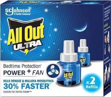 Allout Liquid ஆல்அவுட் - product media