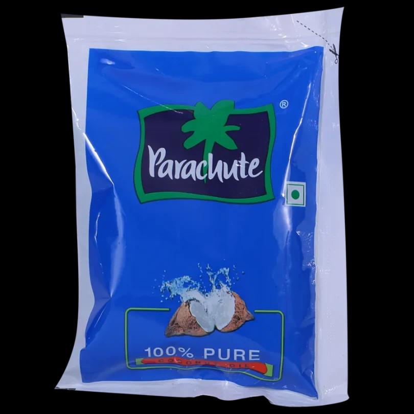 Parachute Coconut Oil Pouch - product media