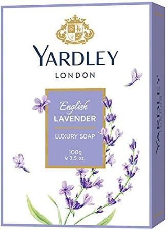Yardley Soap Lavender - product media