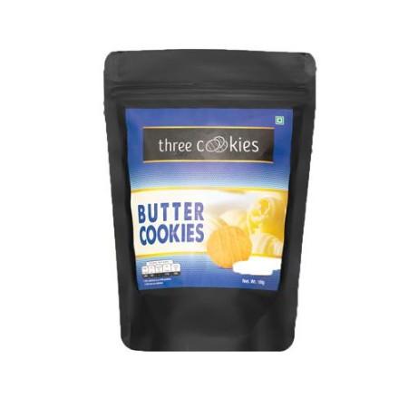 Three Cookies Butter - product media