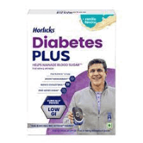 Horlicks Diabetes+ Vanila - product media
