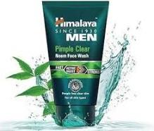 Himalaya Facewash Men Pimple 50m ஹிமாலயா மென் - product media