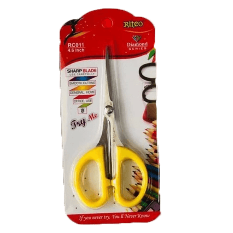 Katharikol Scissors 4.2inc ZP004 கத்தரிக்கோல் - product media
