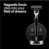 Gillette Mach 3 Bold Razor ஜில்லட் ரேஸர் - product media