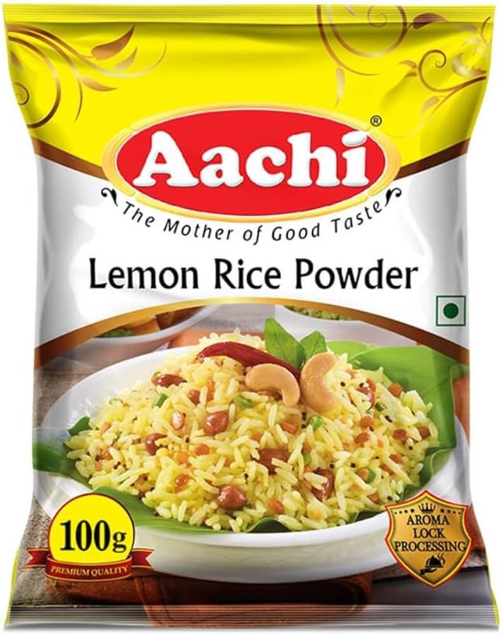 Aachi Lemon Rice powder - product media