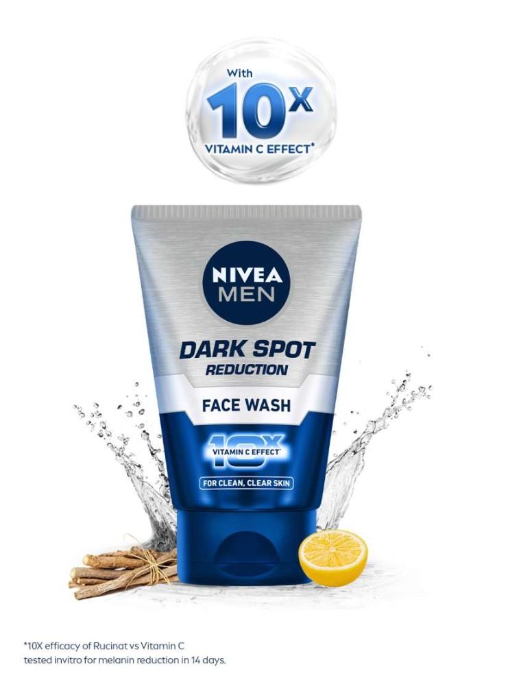 Nivea Men Facewash Dark spot - product media