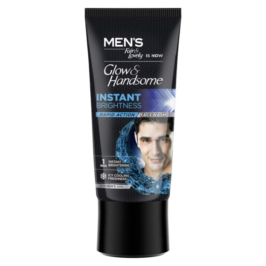 Glow Handsome Face cream - product media