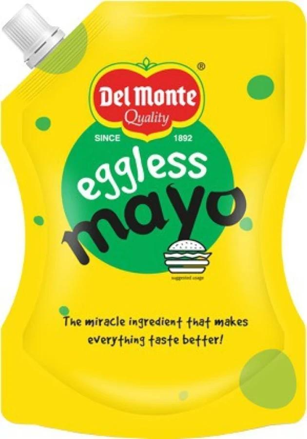 Mayonnaise Eggless delmonte மயோனைஸ் - product media