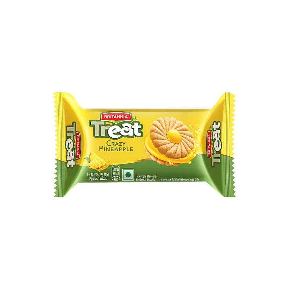 Treat Pineapple Biscuit ட்ரீட் பிஸ்கட் - product media