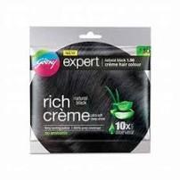 Godrej Expert Dye Rich Cream கோத்ரிஜ் டை - product media