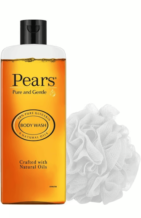 Pears Body Wash - product media