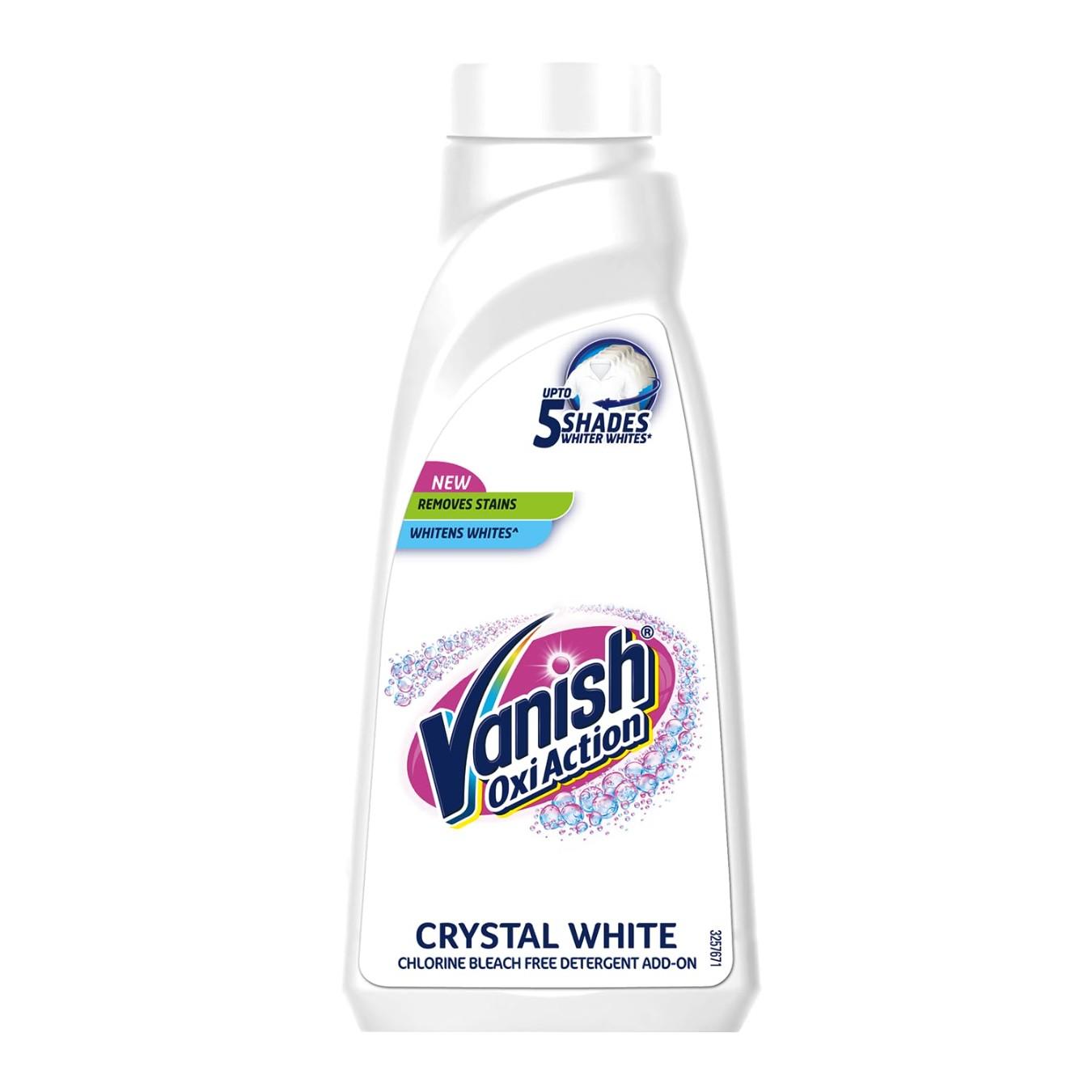 Vanish Liquid White வேனிஷ் லிக்விட் - product media