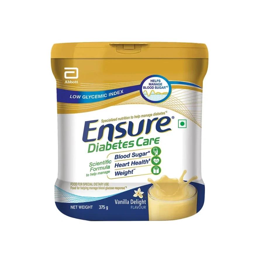 Ensure Diabetes Care Vannila என்சுயர் வெண்ணிலா - product media