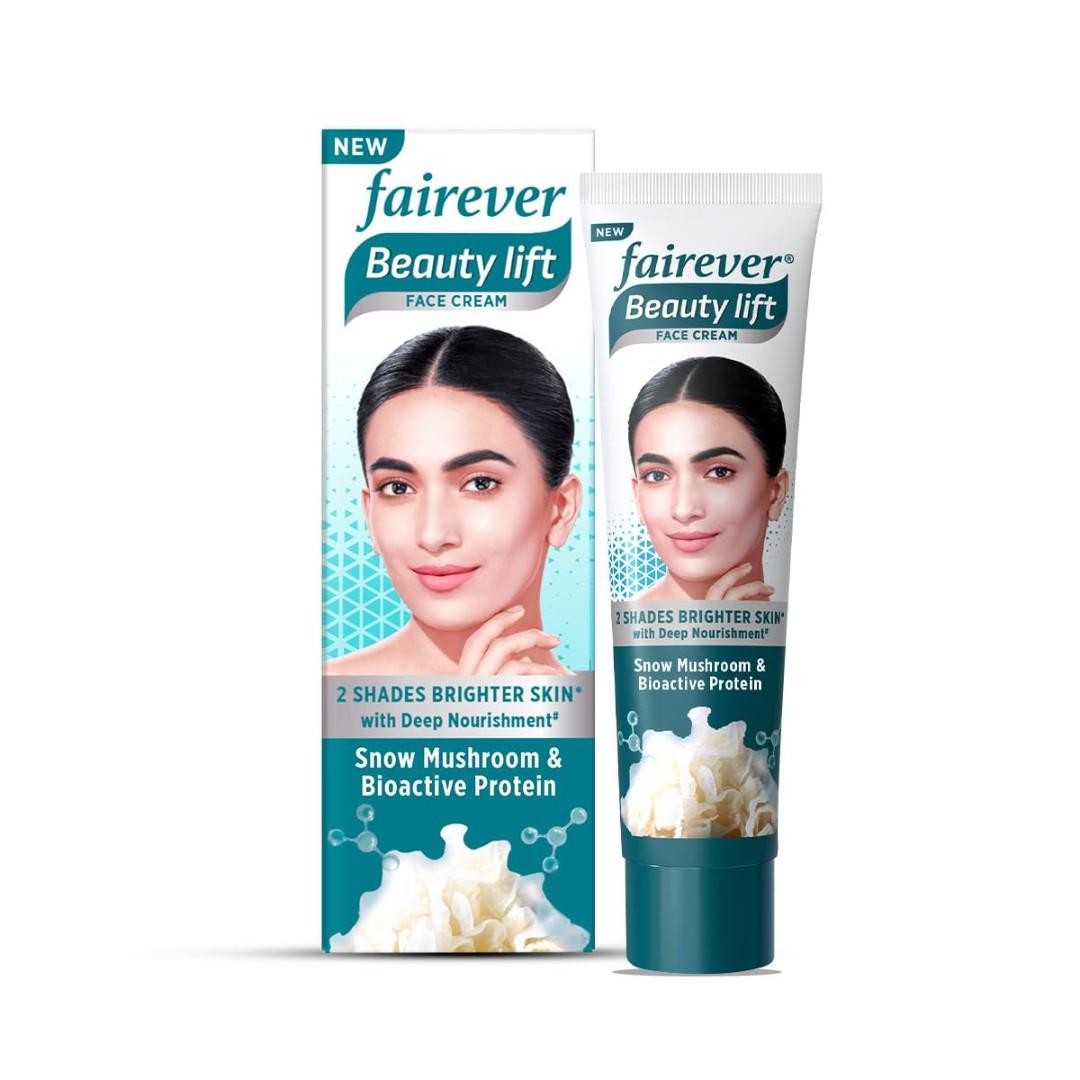 Fairever Cream Snow Mushroom - product media