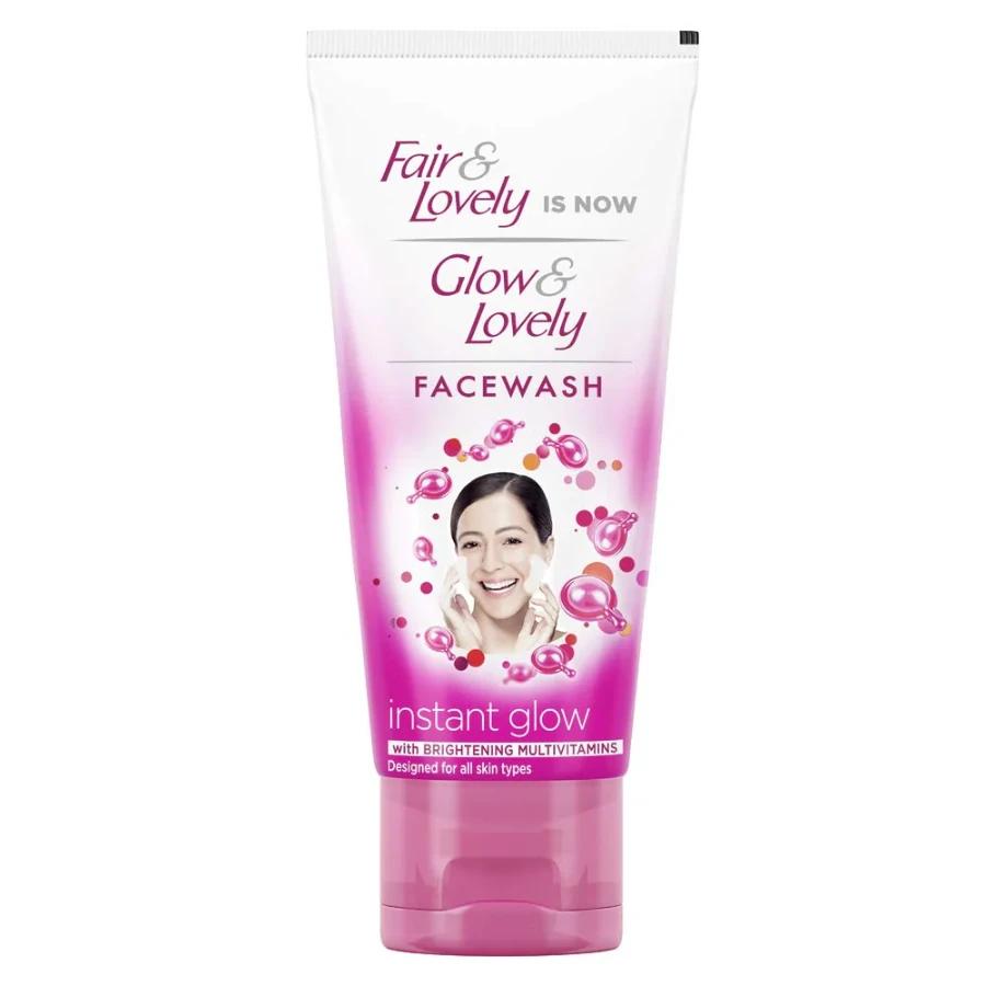 Fair lovely facewash - product media