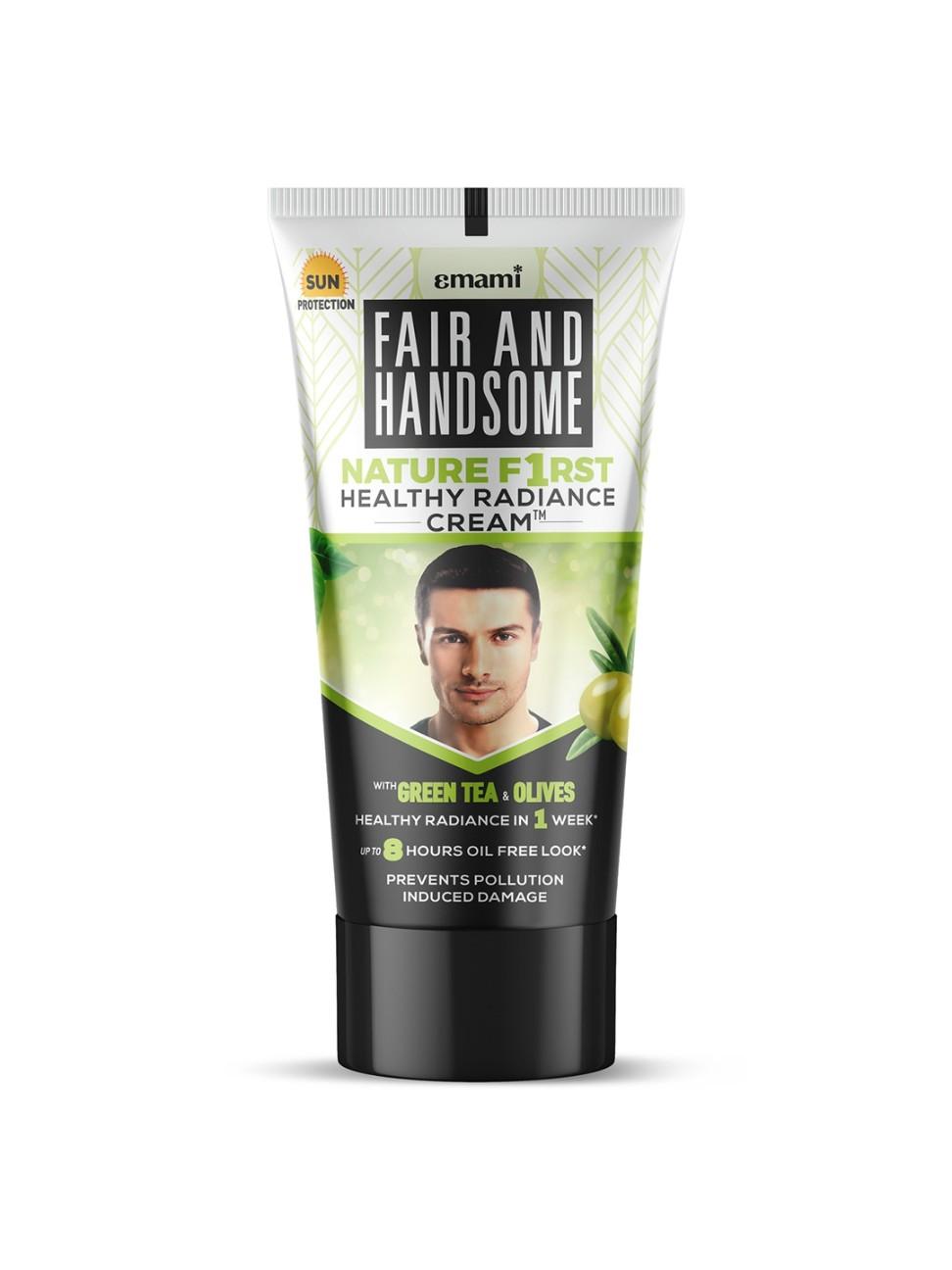 Fair Handsome Cream Emami Nature - product media