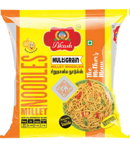 Noodles Navathaniyam Noodles நவதானியம் நூடுல்ஸ் - product media
