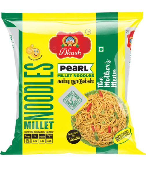 Noodles Kambu Noodles கம்பு நூடுல்ஸ் - product media