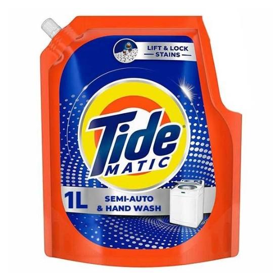 Tide Topload Liquid - product media