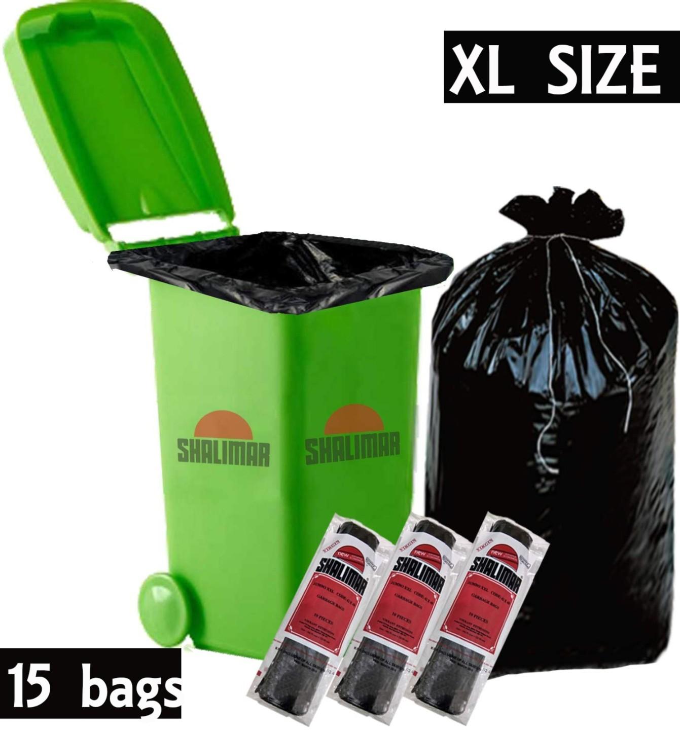 Garbage Bags - product media