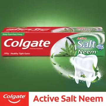 Colgate Paste Neem Salt கோல்கேட் பேஸ்ட் - product media