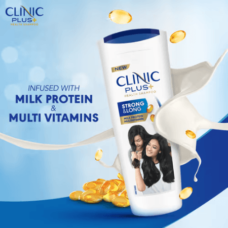 Clinic Plus Shampoo - product media