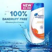 Head & Shoulders Anti Hairfall - product media