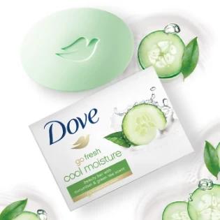 Dove Soap Fresh Moisture டவ் சோப் - product media