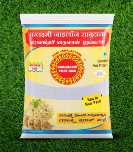 Varalakshmi Javvarisi / ஜவ்வரிசி - product media