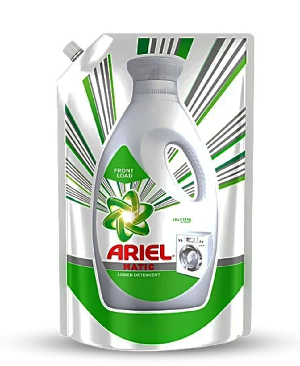 Ariel Front Load Liquid Pouch - product media