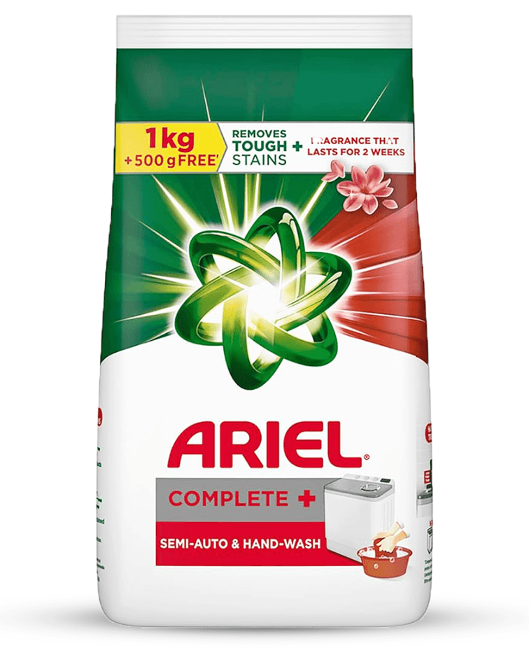 Ariel Powder FREE ஏரியல் - product media
