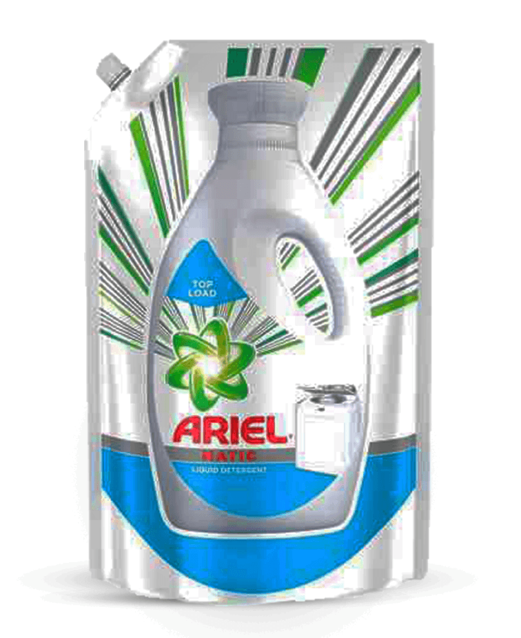 Ariel Top Load Liquid ஏரியல் - product media