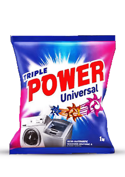 Power Detergent Powder - product media