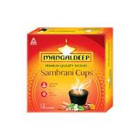 Mangal Deep Cup Sambirani - product media