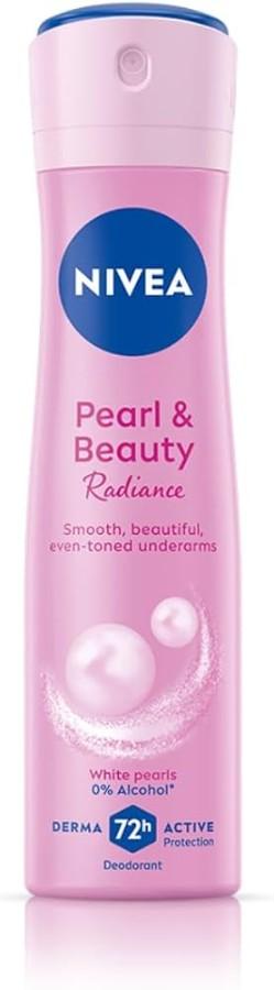 Nivea Deodorant PearBeauty நிவியா டியோ - product media