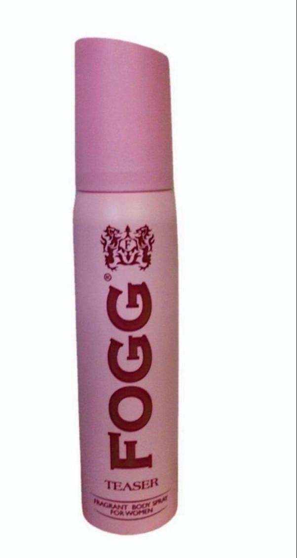 Fogg Spray Teaser - product media